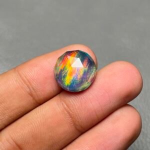 Aurora Opal Rose Cut - Image 1