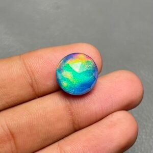 Aurora Opal Rose Cut - Image 1
