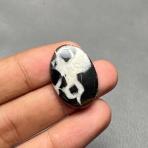 Black Septarian - Image 1