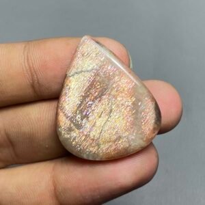Brown Shine Sunstone - Image 1