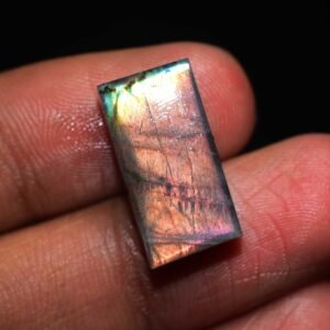 Labradorite Gemstone Cabochon - Image 1