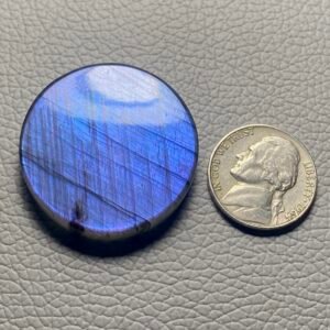 Labradorite Cabochon Loose Gemstone For Making Jewelry - Image 1