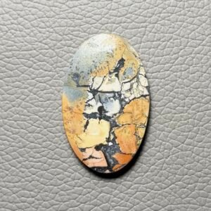 Maligano Jasper Gemstone Cabochon