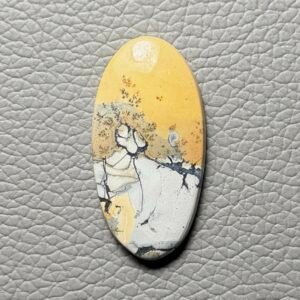 Maligano Jasper Gemstone Cabochon