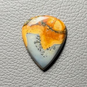 Maligano Jasper Gemstone Cabochon