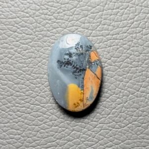 Maligano Jasper Gemstone Cabochon