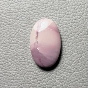Hyacinth Jasper Gemstone Cabochon
