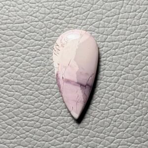Hyacinth Jasper Gemstone Cabochon