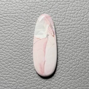 Hyacinth Jasper Gemstone Cabochon