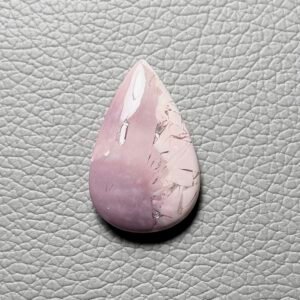 Hyacinth Jasper Gemstone Cabochon