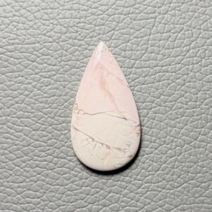 Hyacinth Jasper Gemstone Cabochon