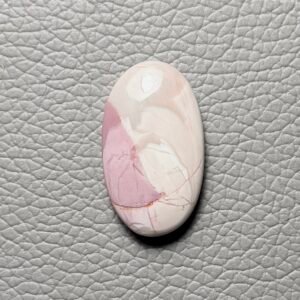 Hyacinth Jasper Gemstone Cabochon