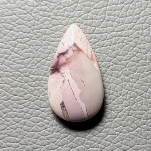 Hyacinth Jasper Gemstone Cabochon - Image 1