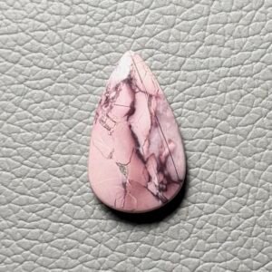 Hyacinth Jasper Gemstone Cabochon - Image 1