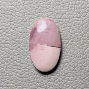 Hyacinth Jasper Gemstone Cabochon - Image 1