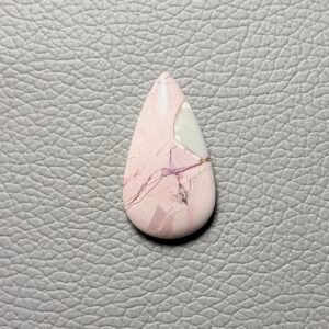 Hyacinth Jasper Gemstone Cabochon - Image 1