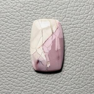 Hyacinth Jasper Gemstone Cabochon