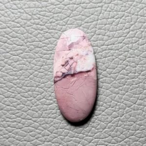 Hyacinth Jasper Gemstone Cabochon - Image 1