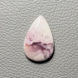 Hyacinth Jasper Gemstone Cabochon - Image 1