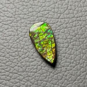 Ammolite Gemstone Cabochon - Image 1