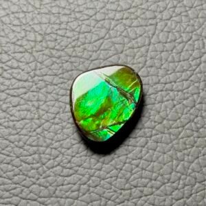 Ammolite Gemstone Cabochon - Image 1