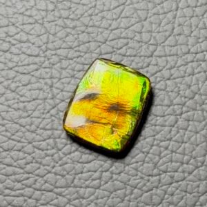 Ammolite Gemstone Cabochon - Image 1