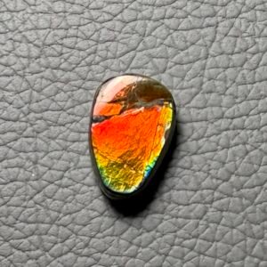 Ammolite Gemstone Cabochon - Image 1