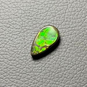 Ammolite Gemstone Cabochon - Image 1