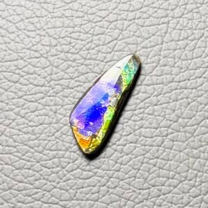 Ammolite Gemstone Cabochon - Image 1