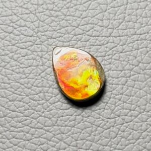 Ammolite Gemstone Cabochon - Image 1