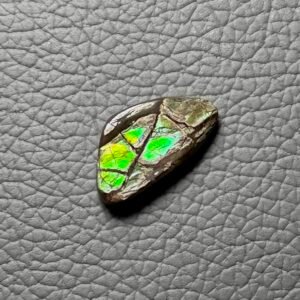 Ammolite Gemstone Cabochon - Image 1