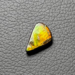 Ammolite Gemstone Cabochon - Image 1
