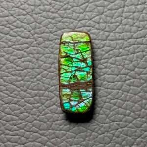 Ammolite Gemstone Cabochon - Image 1