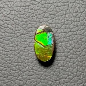 Ammolite Gemstone Cabochon - Image 1