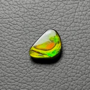 Ammolite Gemstone Cabochon - Image 1
