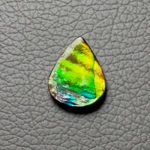 Ammolite Gemstone Cabochon - Image 1