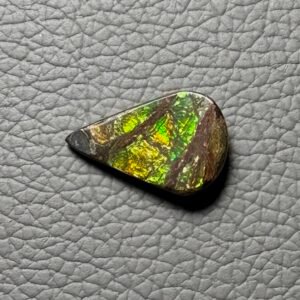 Ammolite Gemstone Cabochon - Image 1