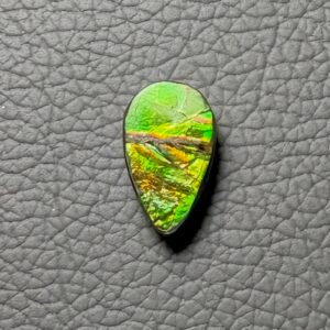 Ammolite Gemstone Cabochon - Image 1