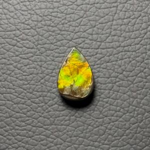 Ammolite Gemstone Cabochon - Image 1