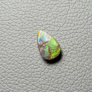 Ammolite Gemstone Cabochon - Image 1