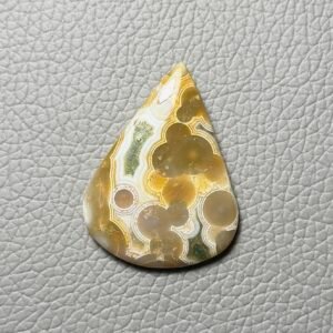 Ocean Jasper Gemstone Cabochon