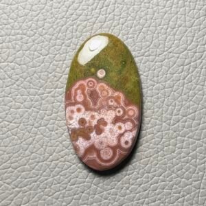 Ocean Jasper Gemstone Cabochon