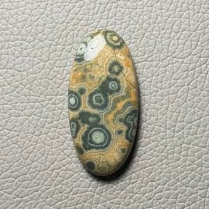 Ocean Jasper Gemstone Cabochon
