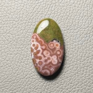 Ocean Jasper Gemstone Cabochon