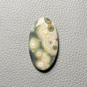 Ocean Jasper Gemstone Cabochon