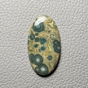 Ocean Jasper Gemstone Cabochon