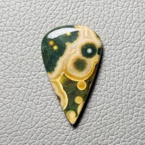 Ocean Jasper Gemstone Cabochon