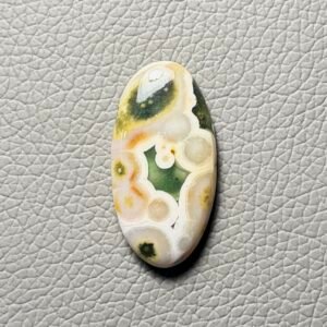 Ocean Jasper Gemstone Cabochon