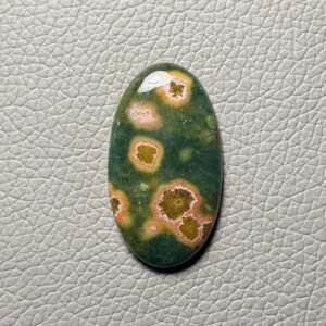 Ocean Jasper Gemstone Cabochon