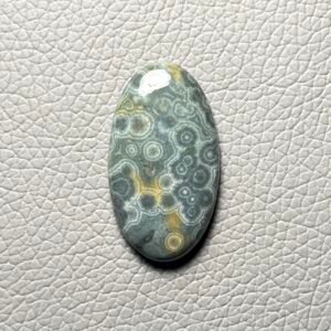 Ocean Jasper Gemstone Cabochon